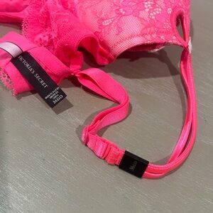 Victoria's Secret Pink Lace Bra